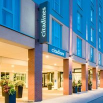 Citadines Arnulfpark Munich