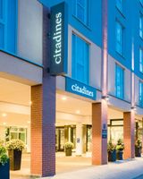 Citadines Arnulfpark Munich