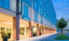 Citadines Arnulfpark Munich
