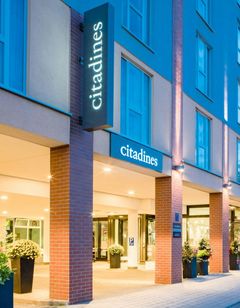 Citadines Arnulfpark Munich