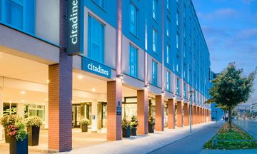 Citadines Arnulfpark Munich