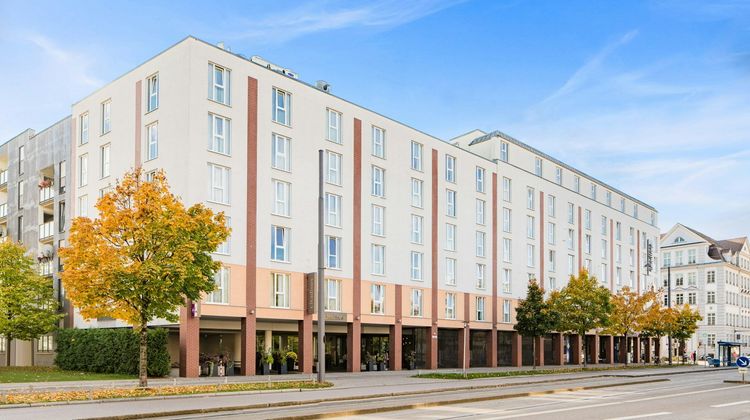 Citadines Arnulfpark Munich Exterior
