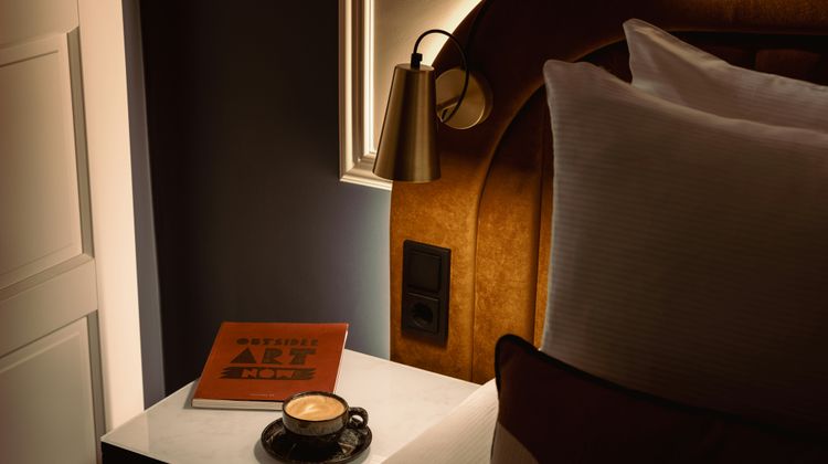 Lancaster Hotel Amsterdam Room