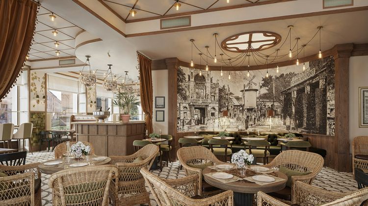 Savoy 1918 Restaurant