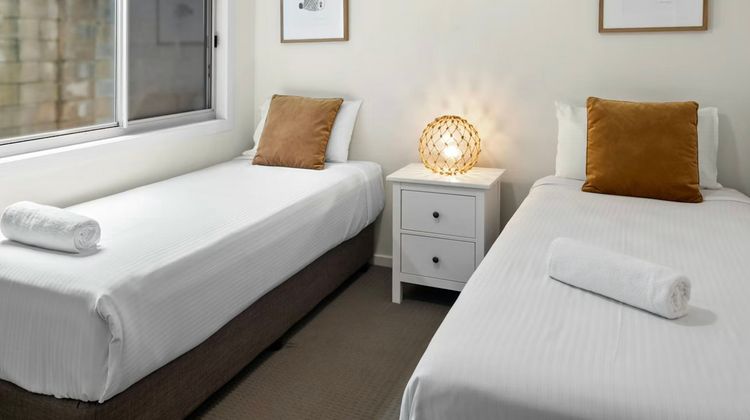 The Observatory Self Contained Apts Room