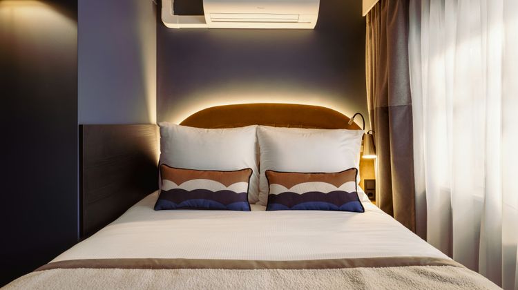 Lancaster Hotel Amsterdam Room