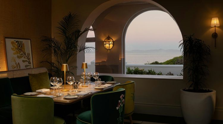 The Marine Hotel Restaurant