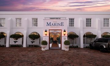 The Marine Hotel