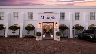The Marine Hotel