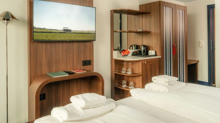 Hotel Klubben Room