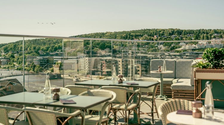 Hotel Klubben Restaurant