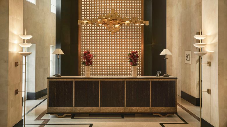 <b>The Carlton Milan, Rocco Forte Lobby</b>. Images powered by <a href="https://www.leonardoworldwide.com/" title="Leonardo Worldwide" target="_blank">Leonardo</a>.