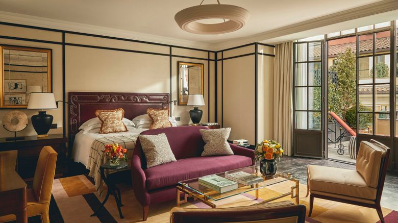 <b>The Carlton Milan, Rocco Forte Suite</b>. Images powered by <a href="https://www.leonardoworldwide.com/" title="Leonardo Worldwide" target="_blank">Leonardo</a>.