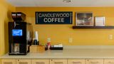 Candlewood Suites Bedford - Fort Worth Lobby