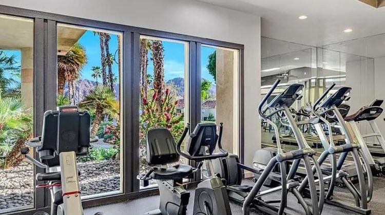 Desert Breezes Resort Health Club