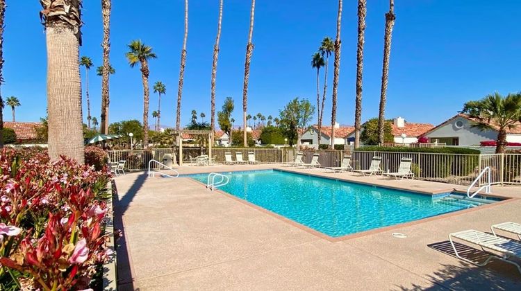 Desert Breezes Resort Pool