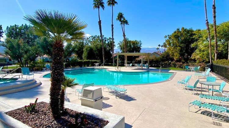 Desert Breezes Resort Pool