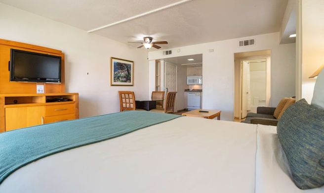 Desert Breezes Resort Room
