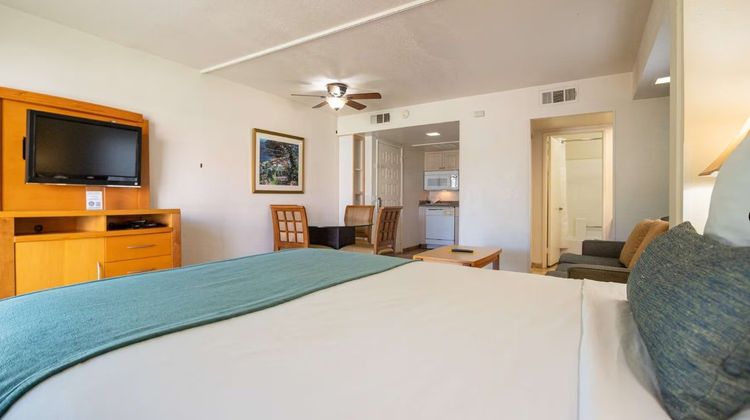 Desert Breezes Resort Room