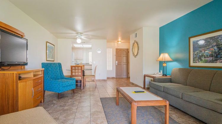 Desert Breezes Resort Room