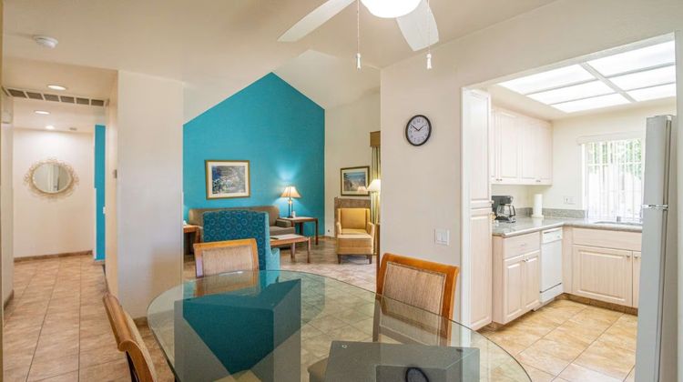 Desert Breezes Resort Room