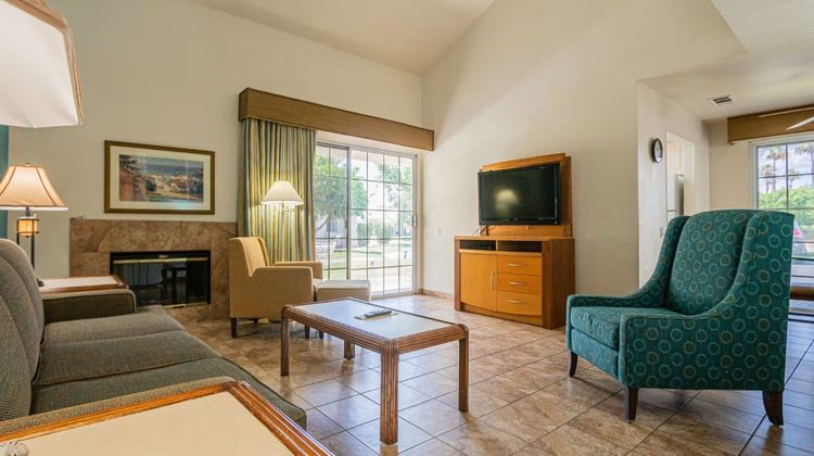 Desert Breezes Resort Room