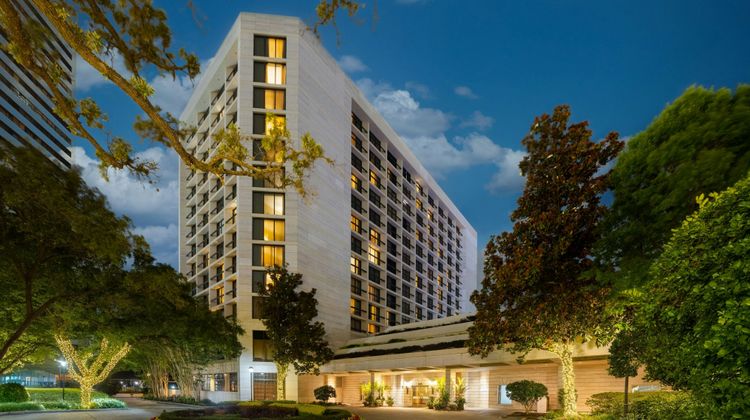 Houston Grand Hotel - River Oaks Exterior