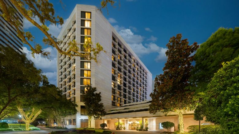 <b>Houston Grand Hotel - River Oaks Exterior</b>. Images powered by <a href="https://www.leonardoworldwide.com/" title="Leonardo Worldwide" target="_blank">Leonardo</a>.