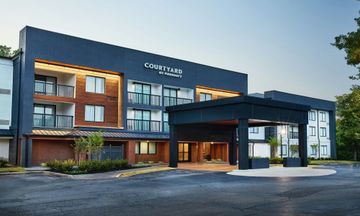 Courtyard Memphis Germantown