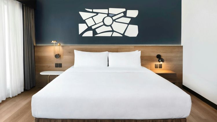 Le Meridien Mexico City Suite