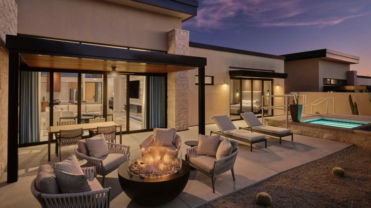 The Canyon Suites at The Phoenician Other