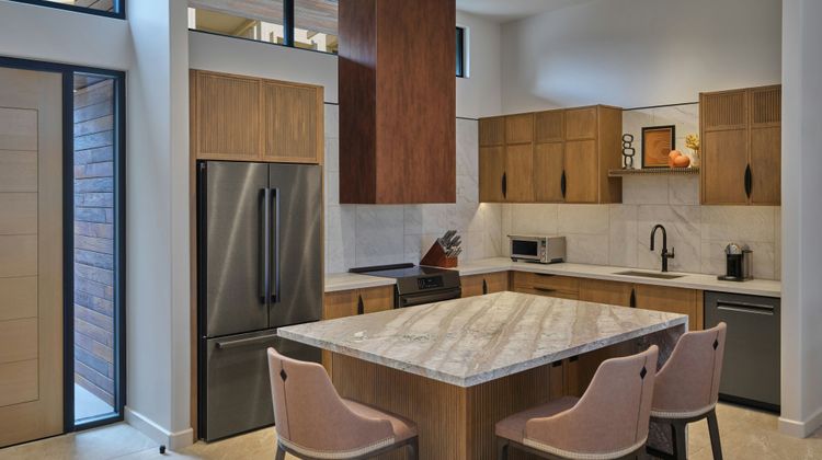 The Canyon Suites at The Phoenician Room