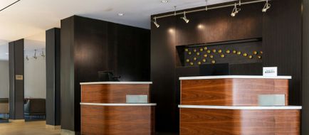 Courtyard Largo Capital Beltway Lobby