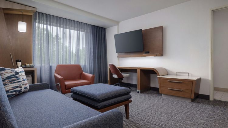 Courtyard Largo Capital Beltway Room