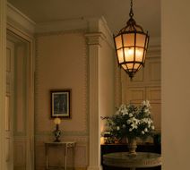 Palacio de Seteais Valverde Lobby