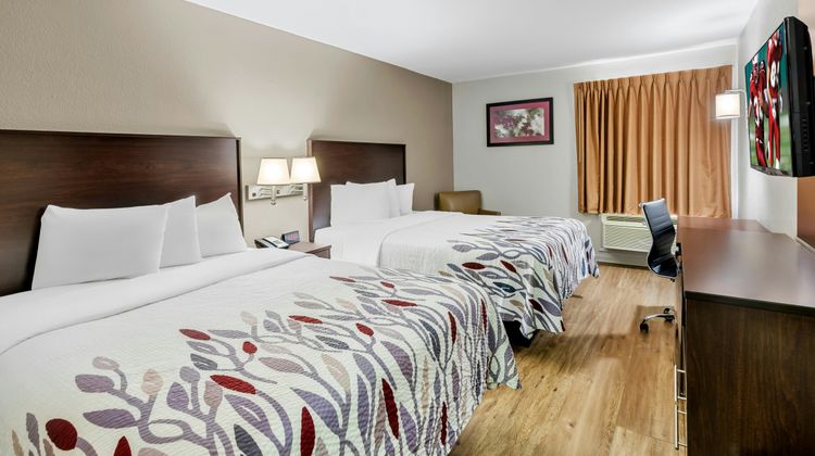 Red Roof Inn Hillsville Room