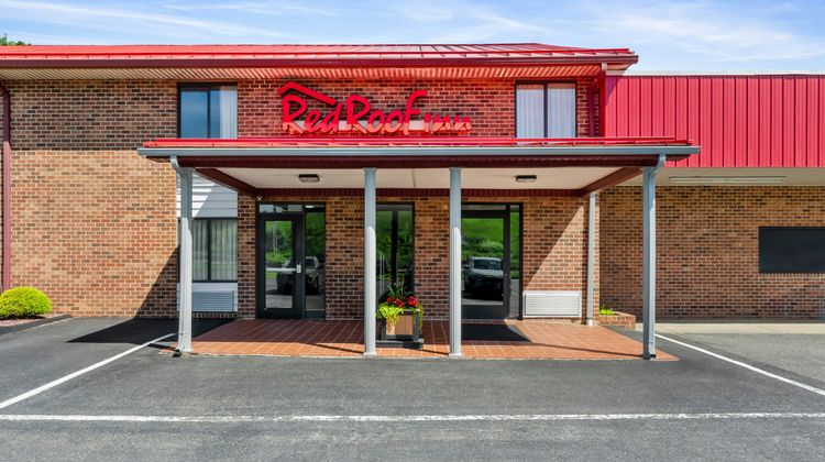 Red Roof Inn Hillsville Exterior