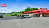 Red Roof Inn Hillsville Exterior