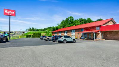 Red Roof Inn Hillsville