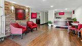 Red Roof Inn Hillsville Lobby