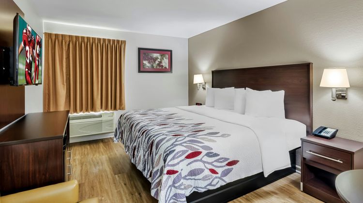 Red Roof Inn Hillsville Room