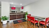 Red Roof Inn Hillsville Lobby