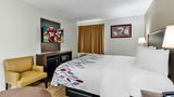 Red Roof Inn Hillsville Room