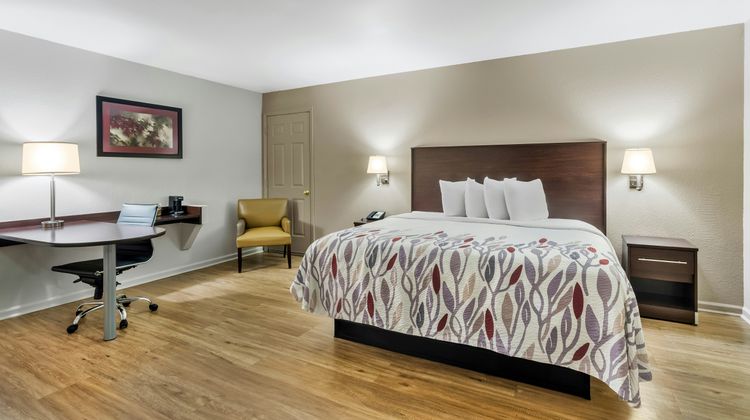 Red Roof Inn Hillsville Room