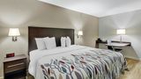 Red Roof Inn Hillsville Room