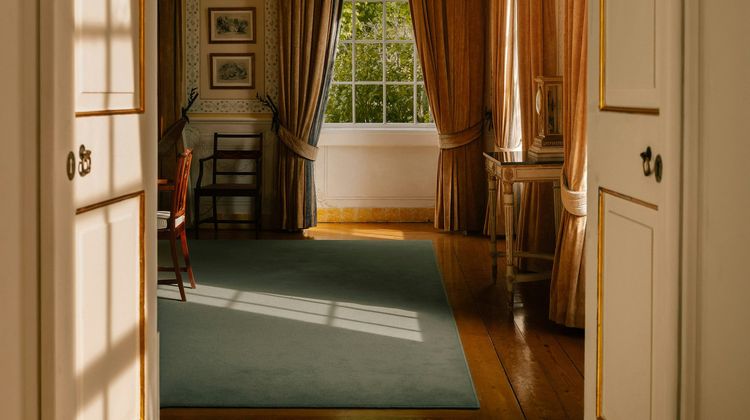 Palacio de Seteais Valverde Lobby