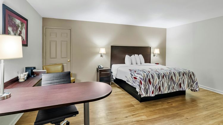 Red Roof Inn Hillsville Room