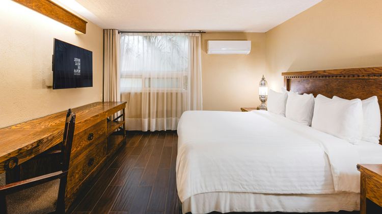 Hotel Real de Minas Room