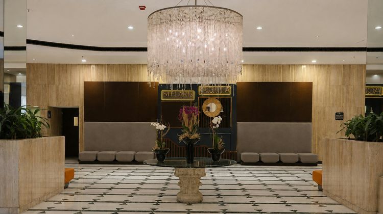 Fiesta Americana Reforma Lobby