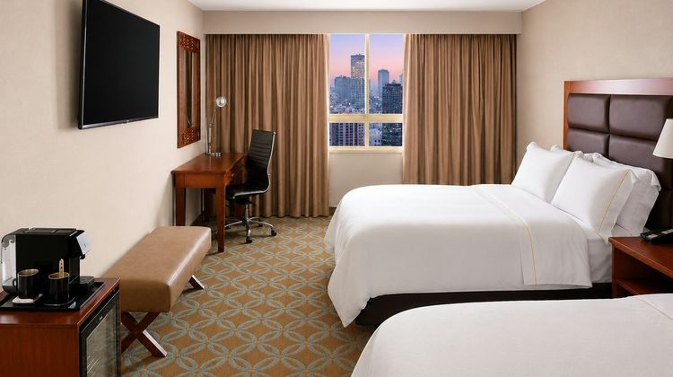 Fiesta Americana Reforma Suite